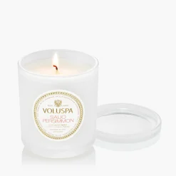 Voluspa Classic Candles|Saijo Persimmon