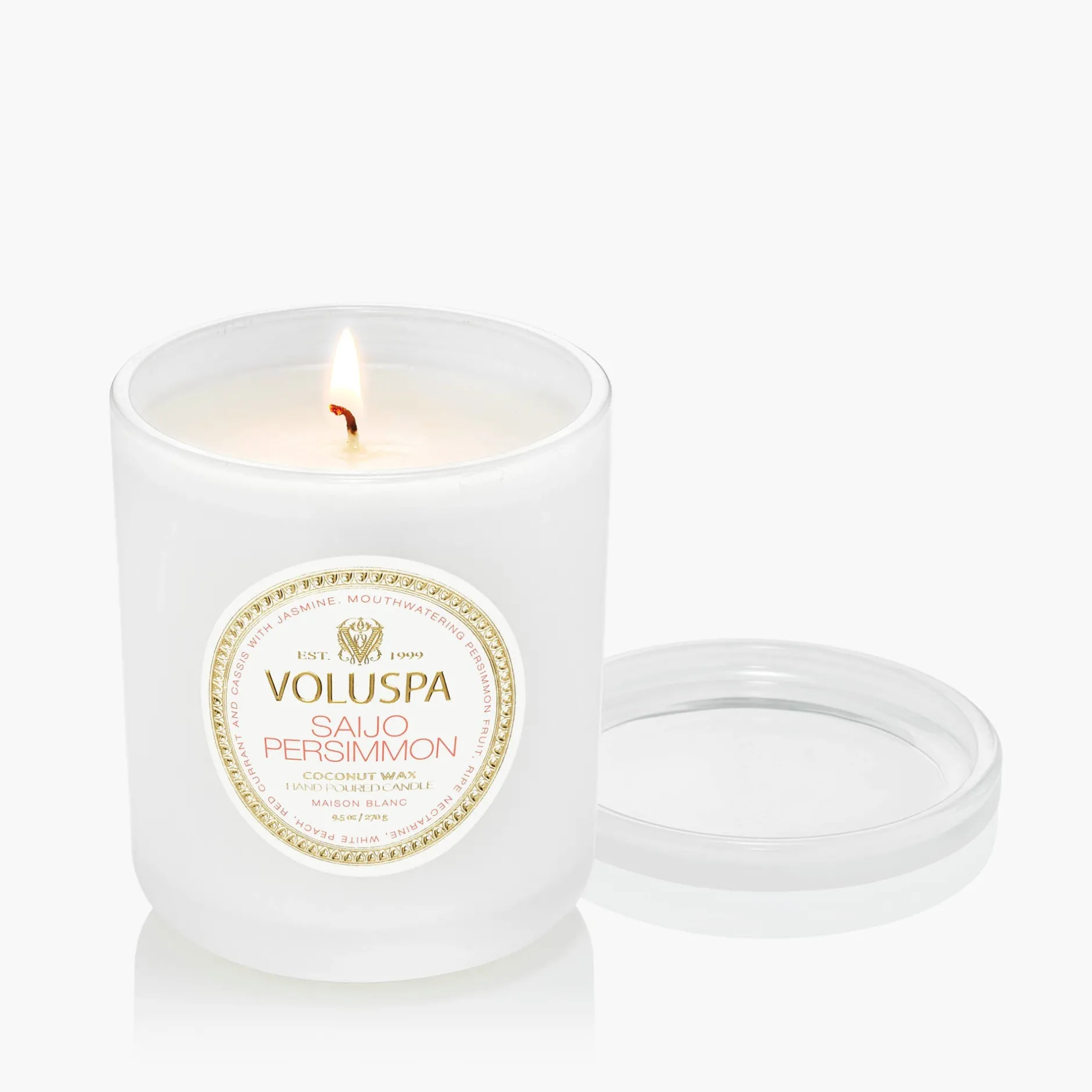 Voluspa Classic Candles|Saijo Persimmon