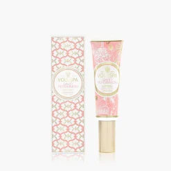 Voluspa Travel Hand Cream|Saijo Persimmon