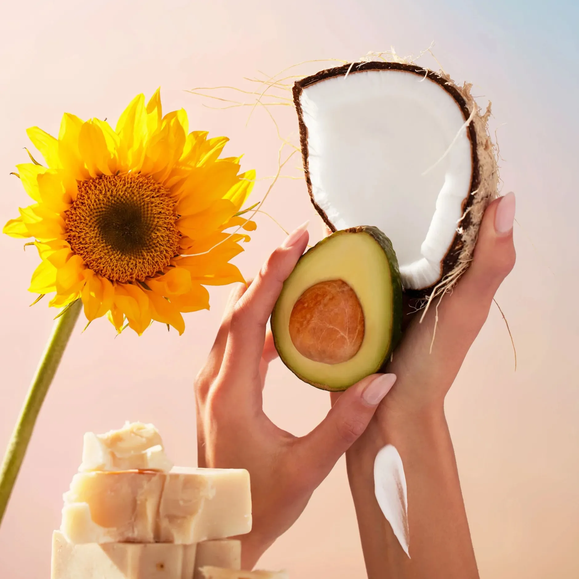 Voluspa Travel Hand Cream|Saijo Persimmon