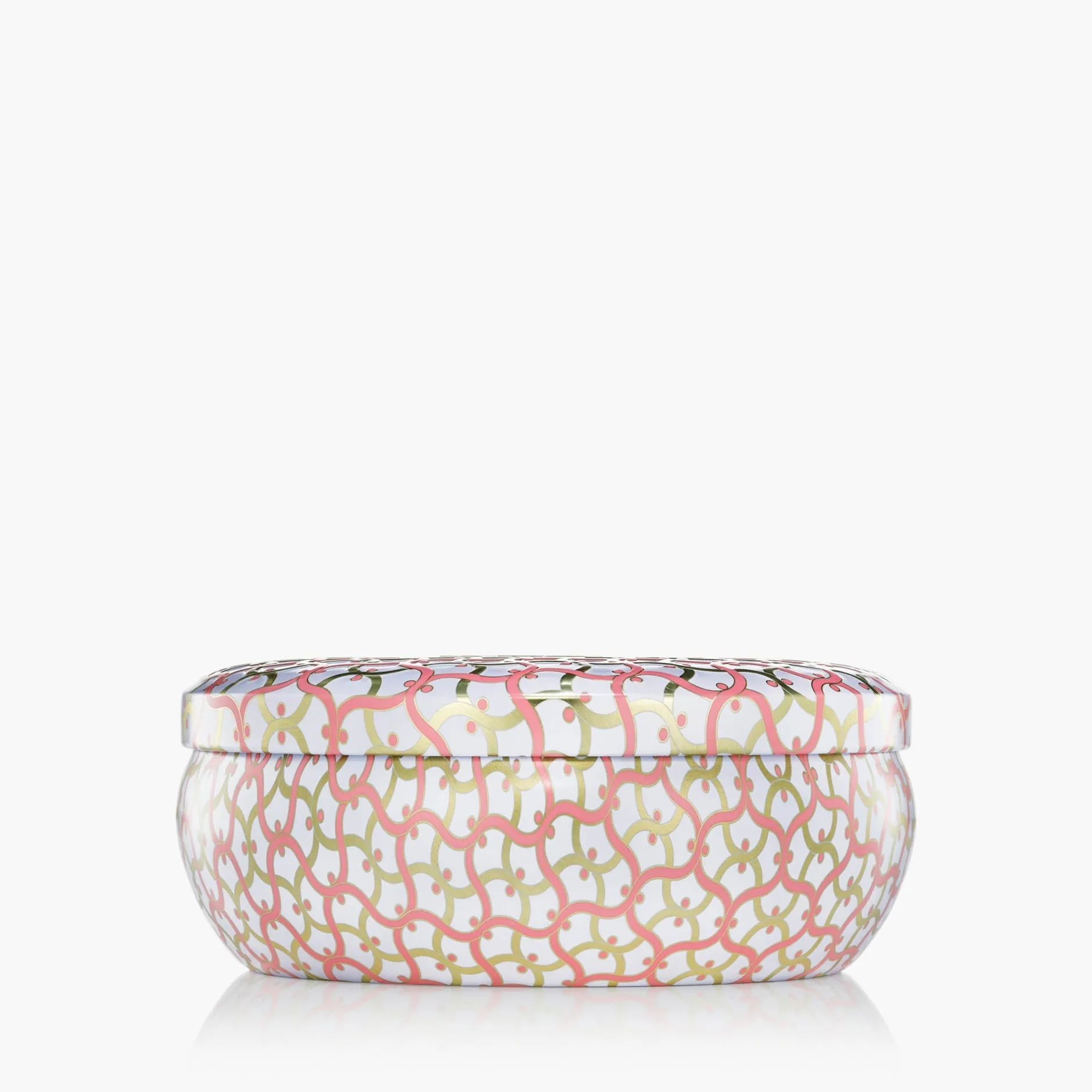 Voluspa 3 Wick Tin|Saijo Persimmon