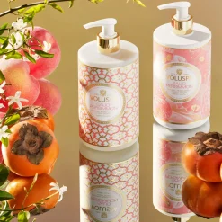 Voluspa Hand Lotion|Saijo Persimmon