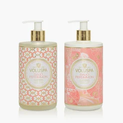 Voluspa Bundles|Saijo Persimmon