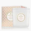 Voluspa 3 Wick Hearths + Luxe|Saijo Persimmon