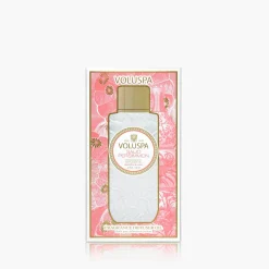 Voluspa Ultrasonic Diffuser Oils|Ultrasonic Diffuser Device|Saijo Persimmon