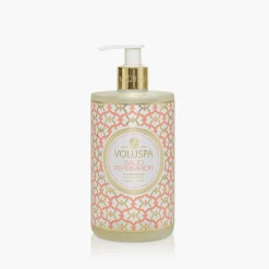 Voluspa Hand Soap|Saijo Persimmon