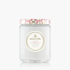 Voluspa Large Jars|Saijo Persimmon