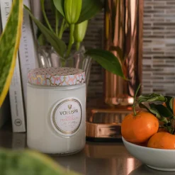 Voluspa Large Jars|Saijo Persimmon