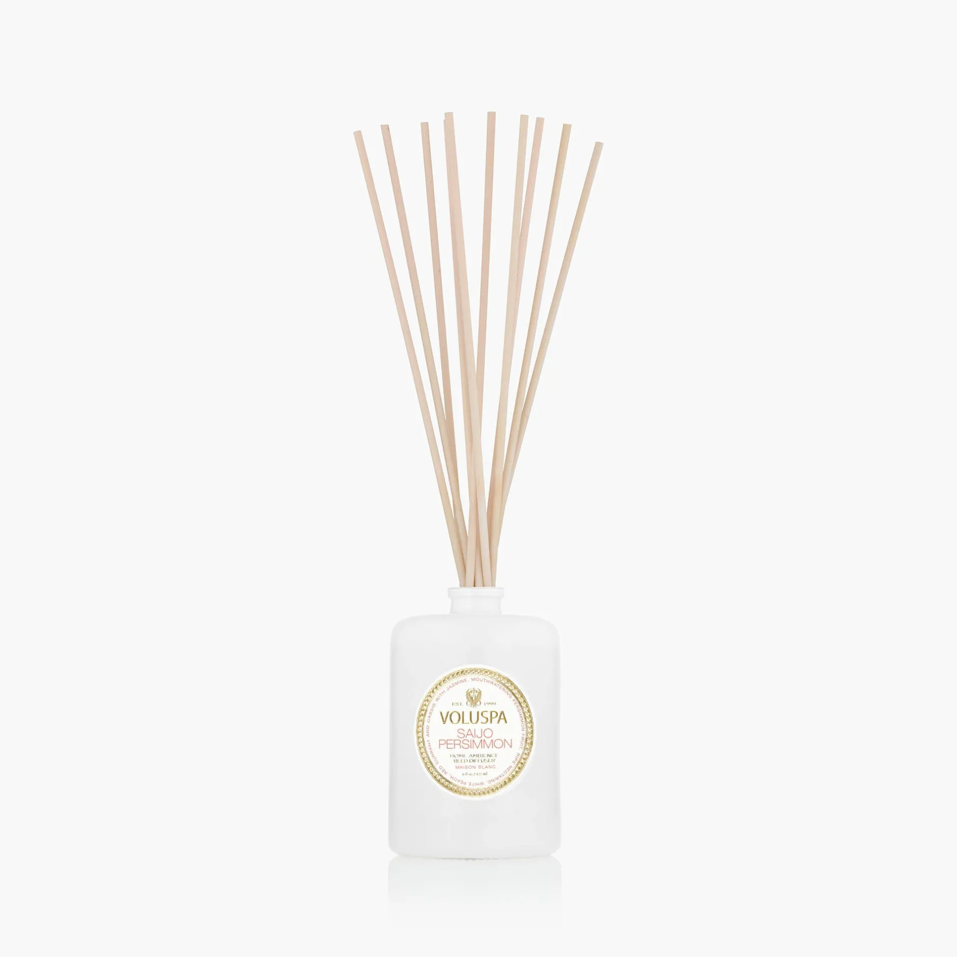 Voluspa Reed Diffusers|Saijo Persimmon