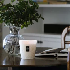 Voluspa Santal Vanille|3 Wick Hearths + Luxe|Santal Vanille