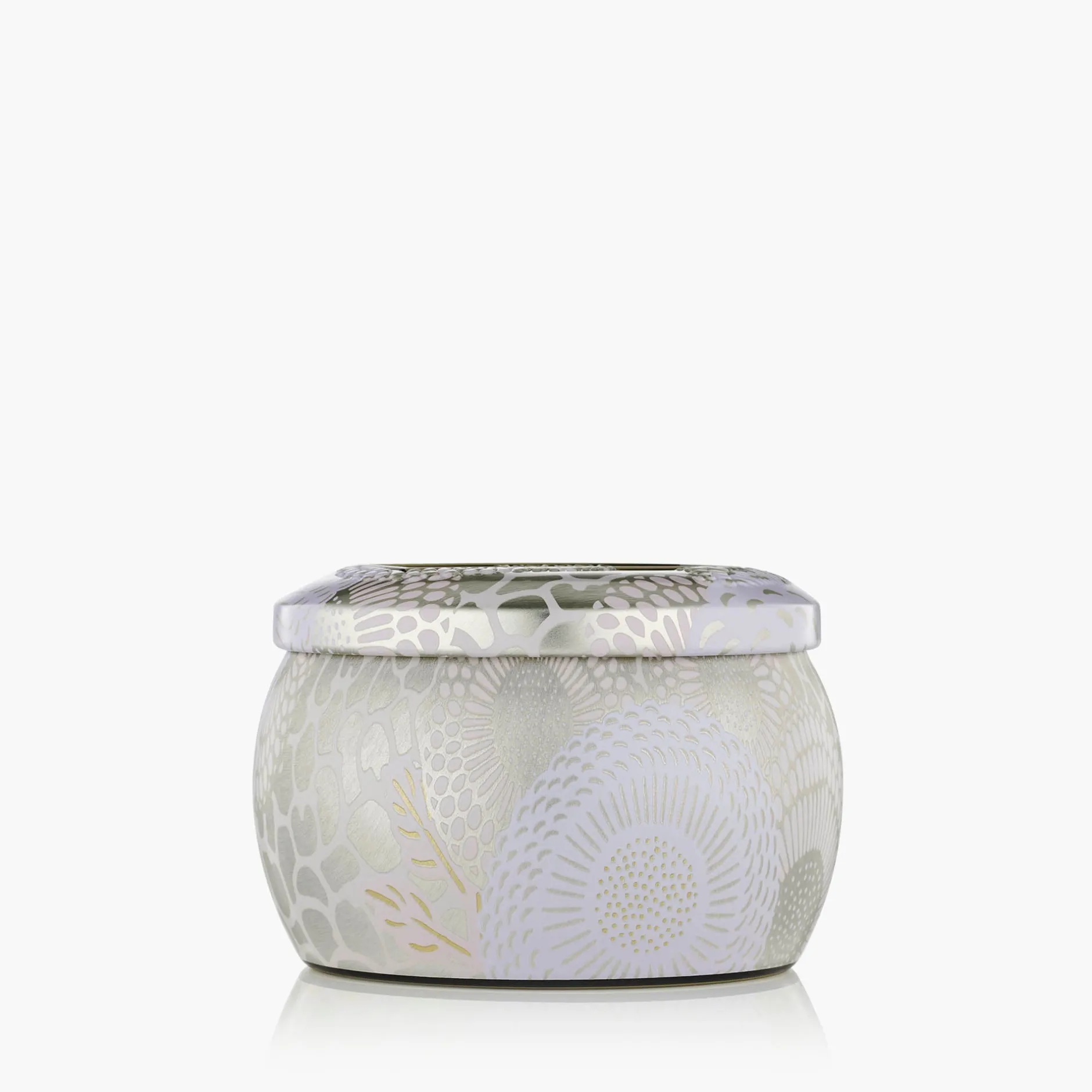 Voluspa Mini Tin|Santal Vanille|Santal Vanille