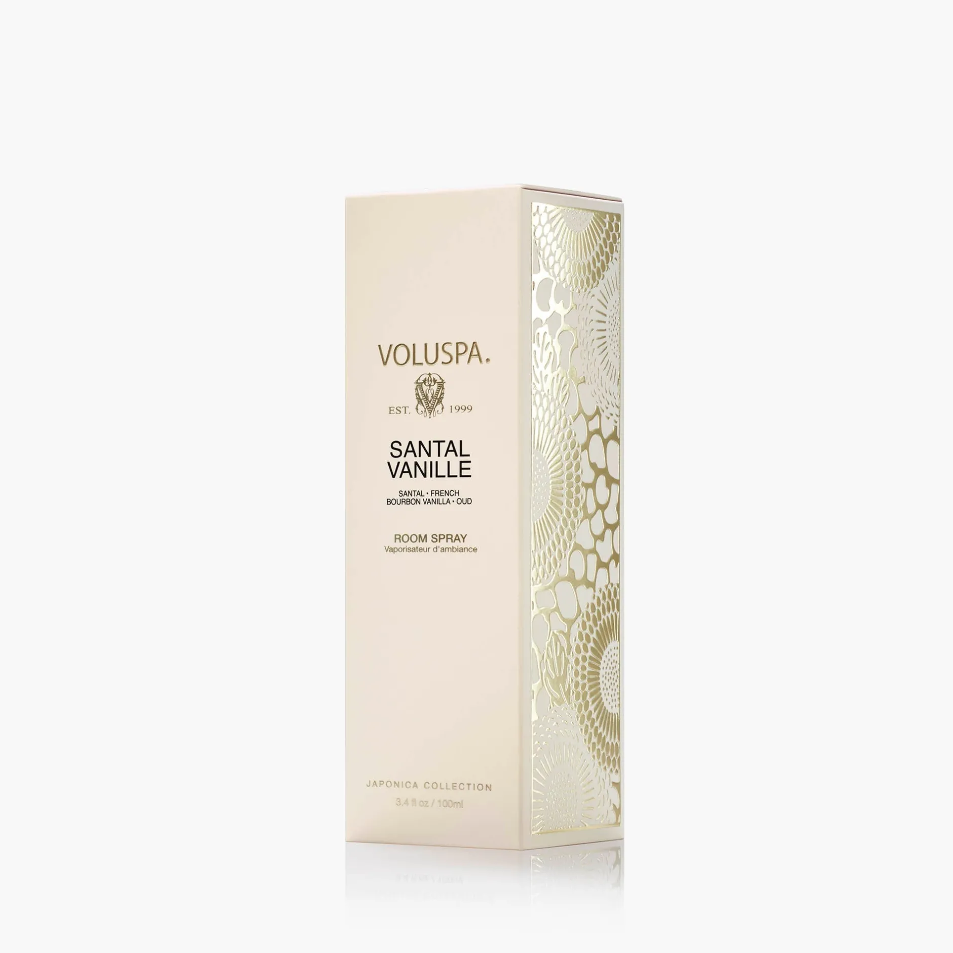 Voluspa Santal Vanille|Room Sprays|Santal Vanille