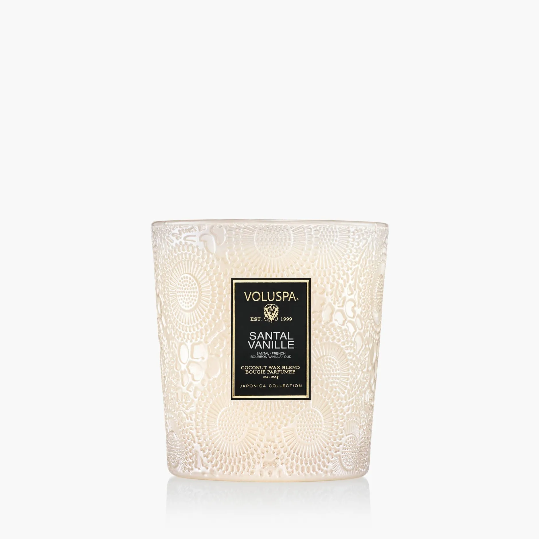 Voluspa Classic Candles|Santal Vanille|Santal Vanille
