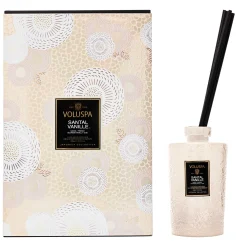 Voluspa Santal Vanille|Reed Diffusers|Santal Vanille