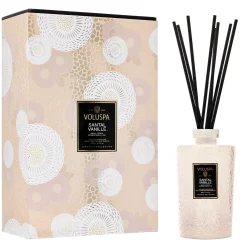 Voluspa Santal Vanille|Reed Diffusers|Santal Vanille