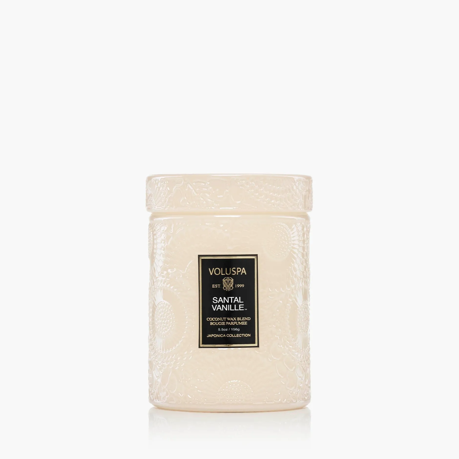 Voluspa Small Jars|Santal Vanille|Santal Vanille
