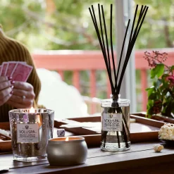 Voluspa Reed Diffusers|Silver Birch Peppercorn