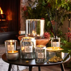 Voluspa Reed Diffusers|Silver Birch Peppercorn