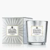 Voluspa Classic Candles|Silver Birch Peppercorn