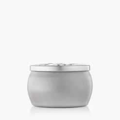 Voluspa Mini Tin|Silver Birch Peppercorn