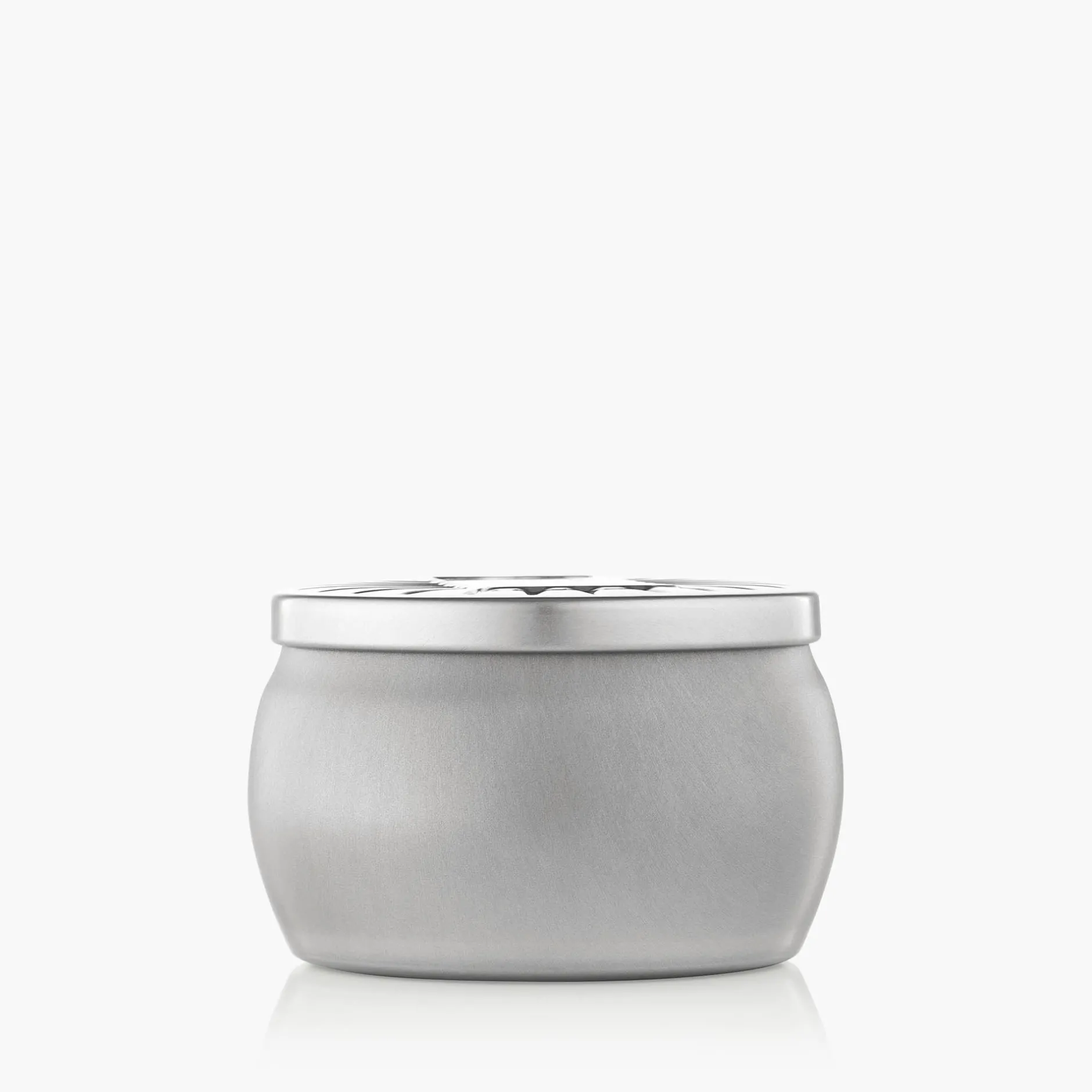 Voluspa Mini Tin|Silver Birch Peppercorn