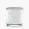 Voluspa 3 Wick Hearths + Luxe|Silver Birch Peppercorn