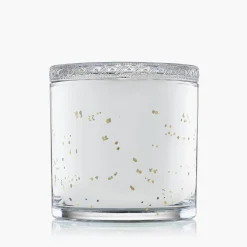 Voluspa 3 Wick Hearths + Luxe|Silver Birch Peppercorn
