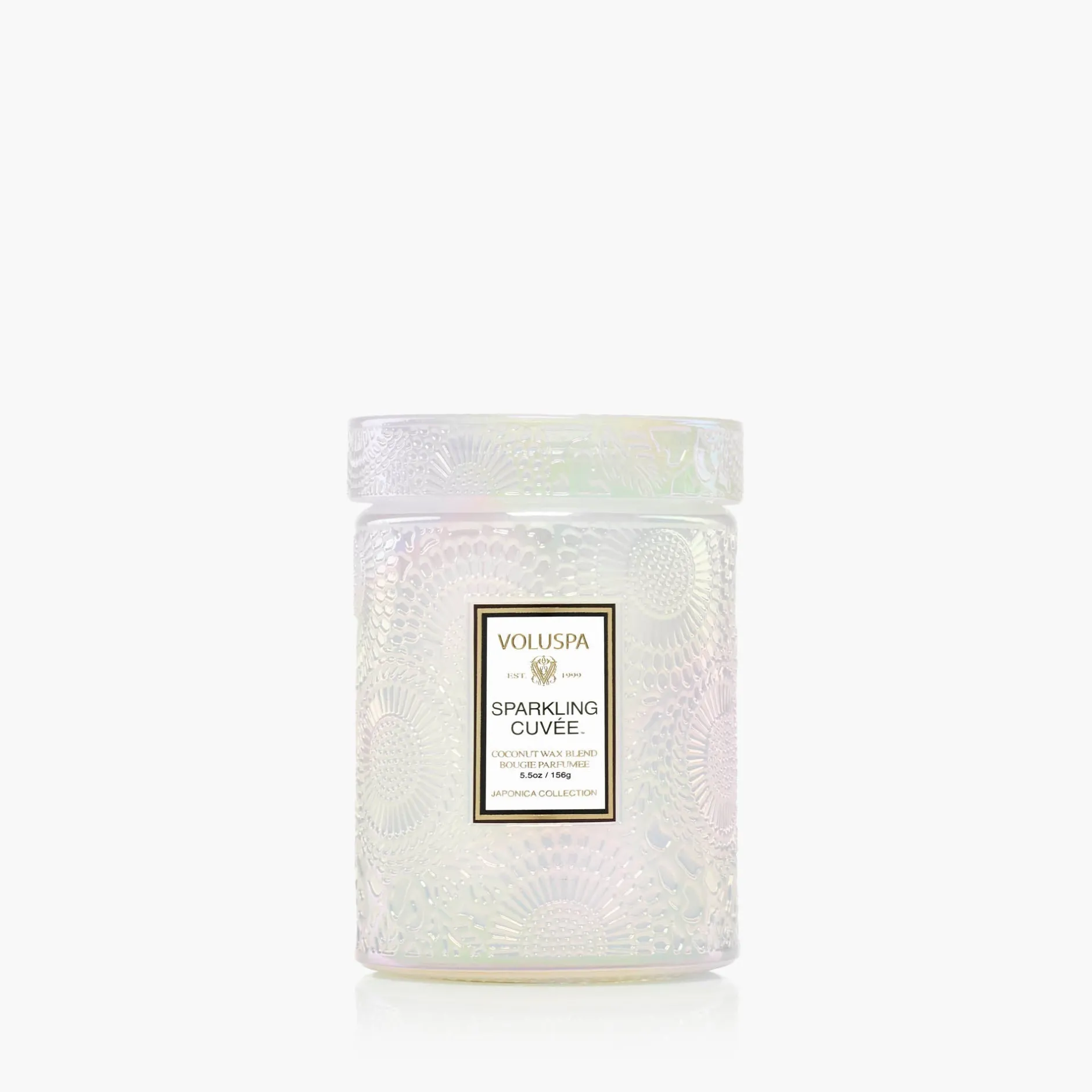 Voluspa Small Jars|Sparkling Cuvée