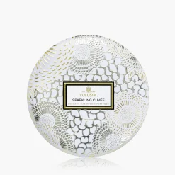 Voluspa 3 Wick Tin|Sparkling Cuvée