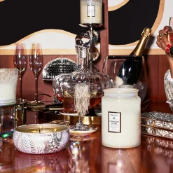 Voluspa 3 Wick Tin|Sparkling Cuvée