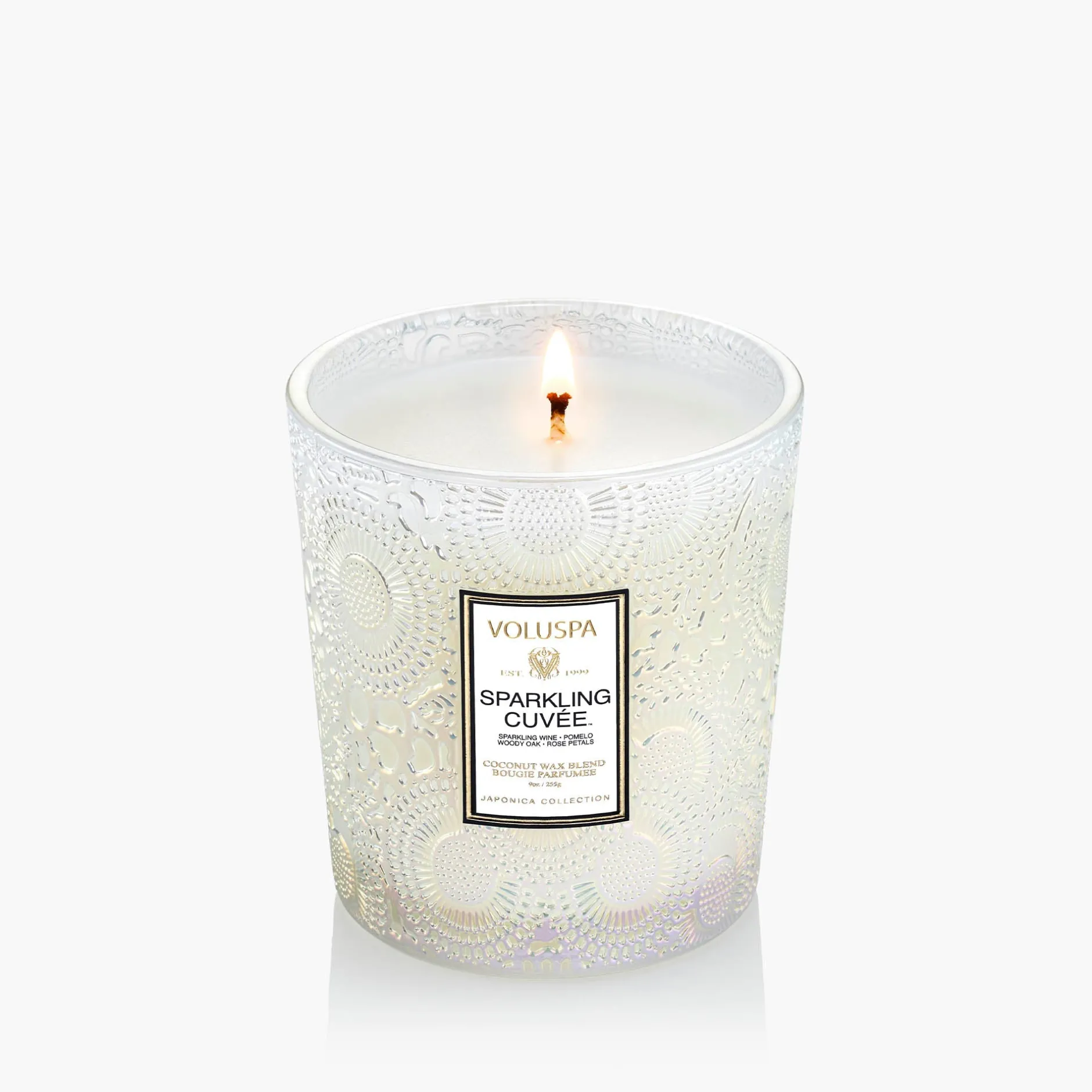 Voluspa Classic Candles|Sparkling Cuvée