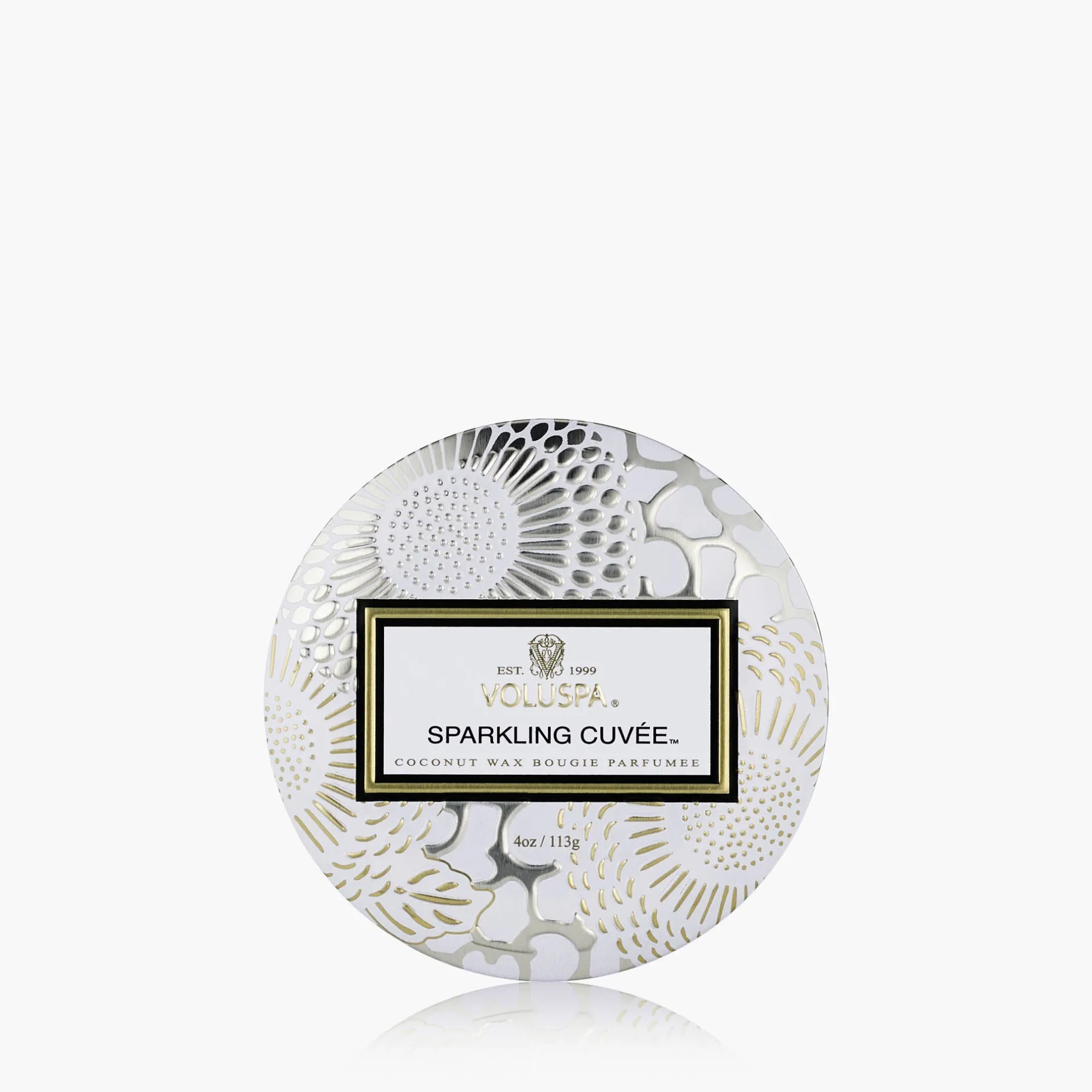 Voluspa Mini Tin|Sparkling Cuvée