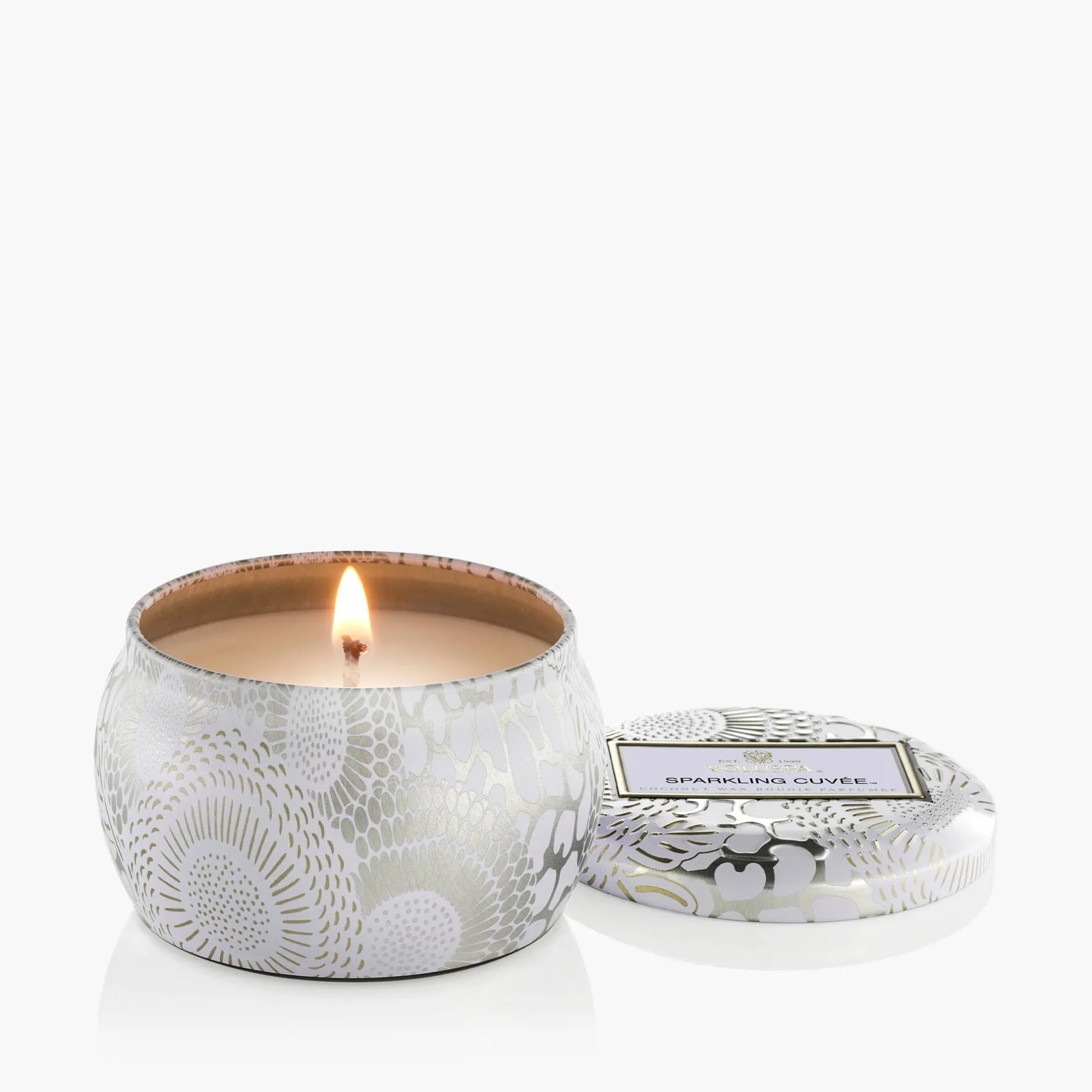 Voluspa Mini Tin|Sparkling Cuvée