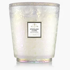 Voluspa 5 Wick Hearths|Sparkling Cuvée