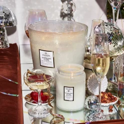 Voluspa 5 Wick Hearths|Sparkling Cuvée