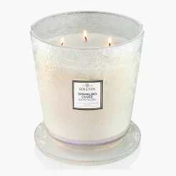 Voluspa 5 Wick Hearths|Sparkling Cuvée
