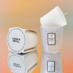 Voluspa Classic Candles|Classic Candle Refills|Sparkling Cuvée