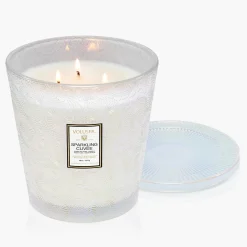 Voluspa 3 Wick Hearths + Luxe|Sparkling Cuvee