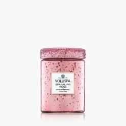 Voluspa Small Jars|Sparkling Rose