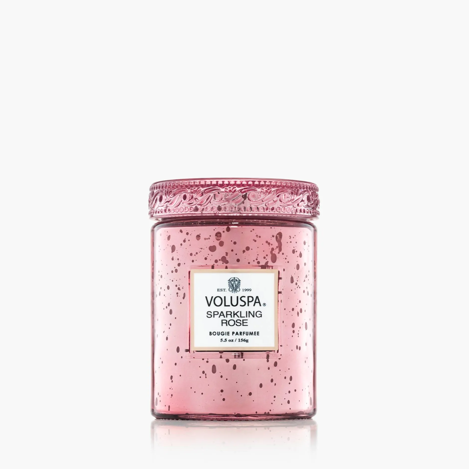 Voluspa Small Jars|Sparkling Rose
