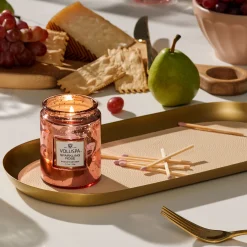 Voluspa Small Jars|Sparkling Rose