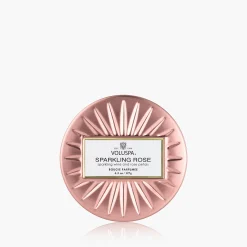 Voluspa Mini Tin|Sparkling Rose