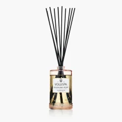 Voluspa Reed Diffusers|Sparkling Rose
