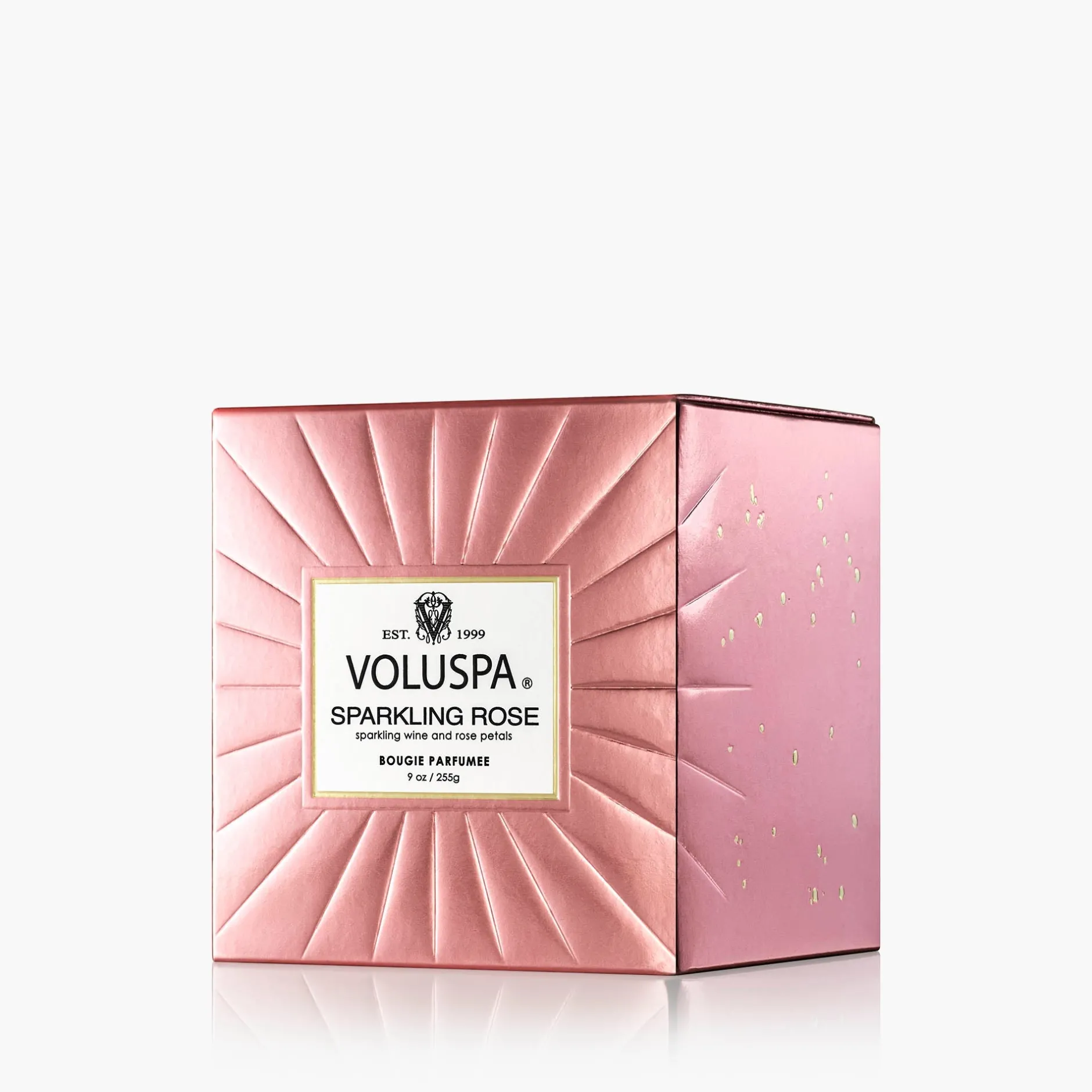 Voluspa Classic Candles|Sparkling Rose