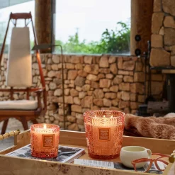 Voluspa Classic Candles|Spiced Pumpkin Latte|Spiced Pumpkin Latte