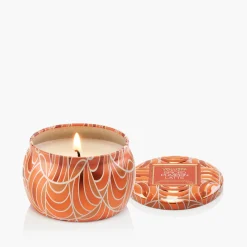 Voluspa Mini Tin|Spiced Pumpkin Latte|Spiced Pumpkin Latte