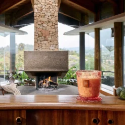 Voluspa Spiced Pumpkin Latte|5 Wick Hearths|Spiced Pumpkin Latte