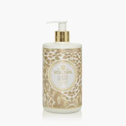 Voluspa Hand Lotion|Suede Blanc