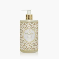 Voluspa Hand Soap|Suede Blanc