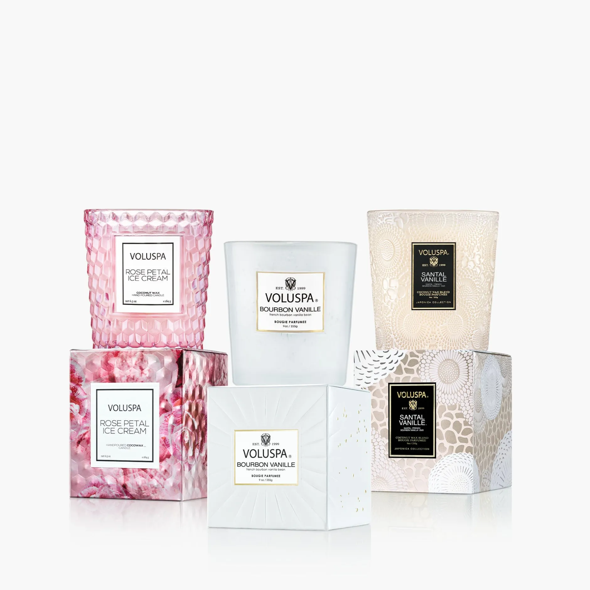 Voluspa Classic Candles|Sweet Treats